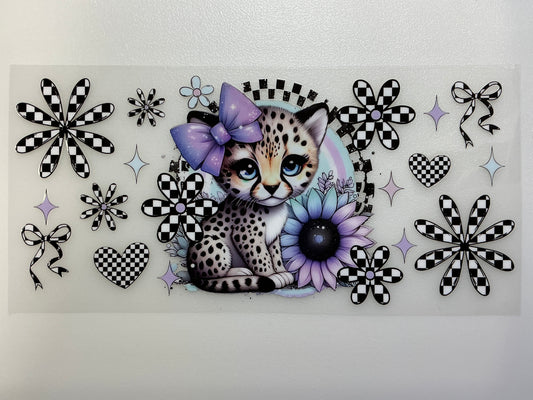Tumbler Wrap # 215