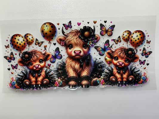 Tumbler Wrap # 132