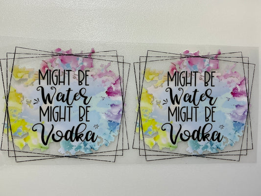 Tumbler Wrap # 53
