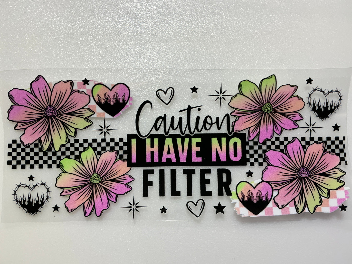 Tumbler Wrap # 94