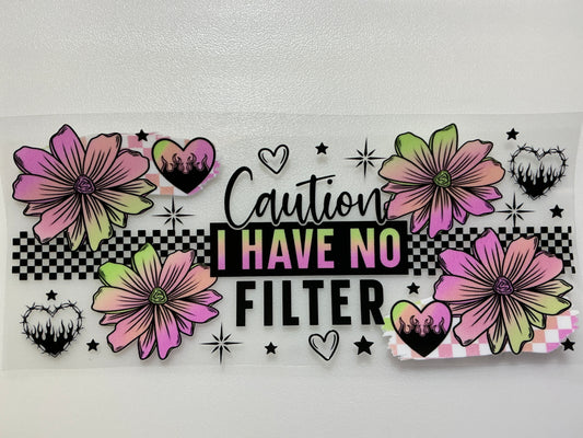Tumbler Wrap # 94