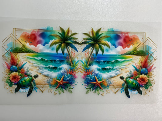 Tumbler Wrap # 09