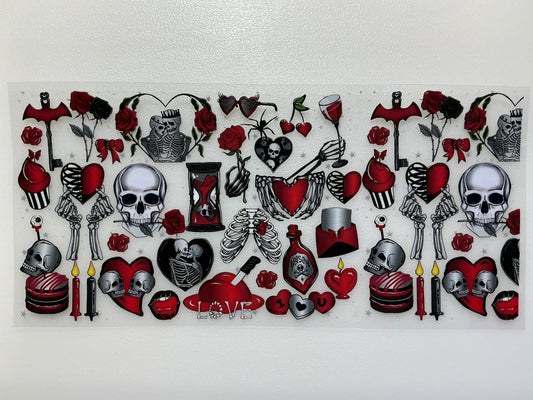 Tumbler Wrap # 103
