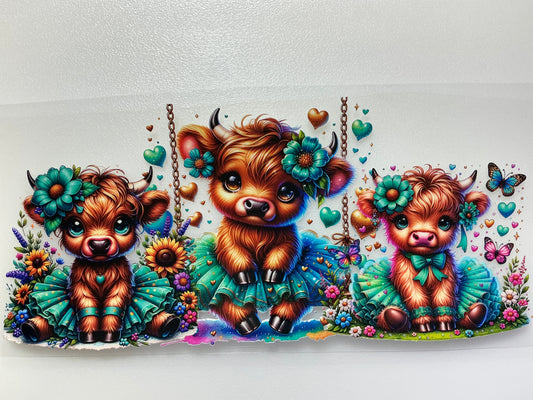 Tumbler Wrap # 131