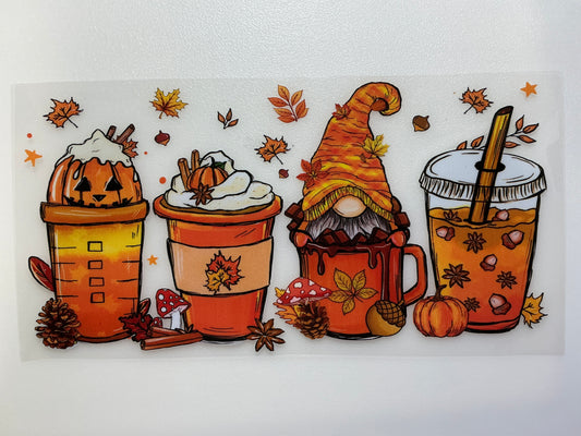 Tumbler Wrap # 213