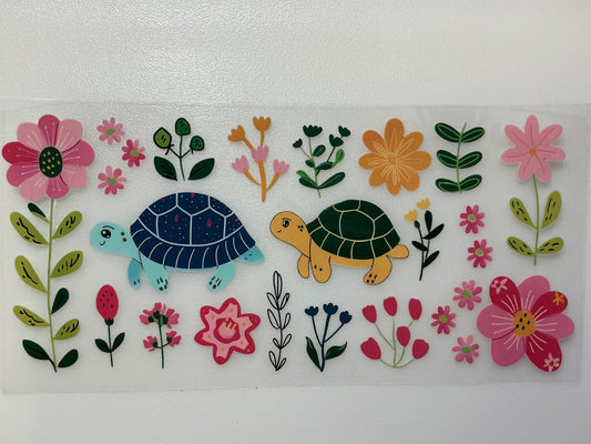 Tumbler Wrap # 81
