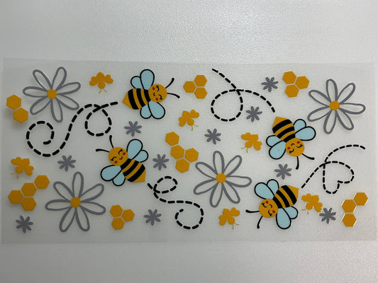 Tumbler Wrap # 20