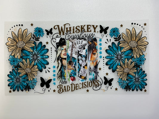 Tumbler Wrap # 209