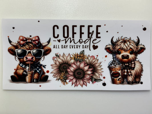 Tumbler Wrap # 127