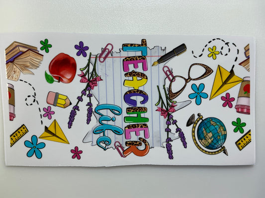 Tumbler Wrap # 172