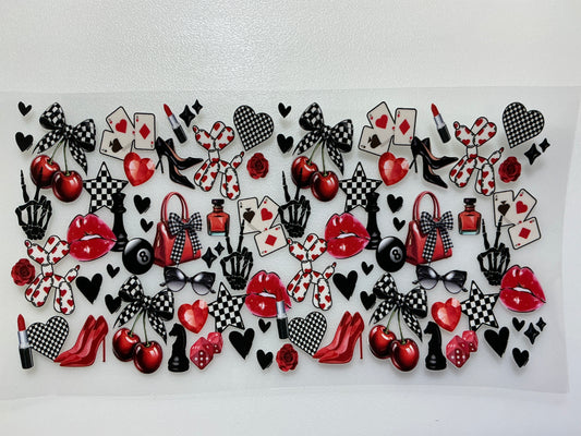 Tumbler Wrap # 98