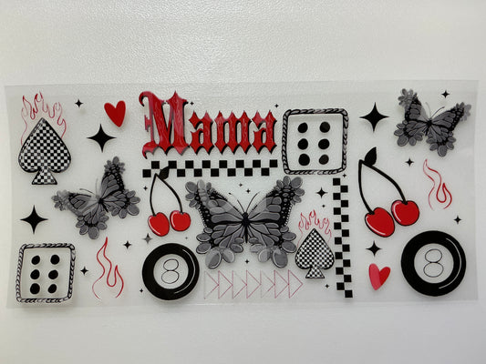 Tumbler Wrap # 97