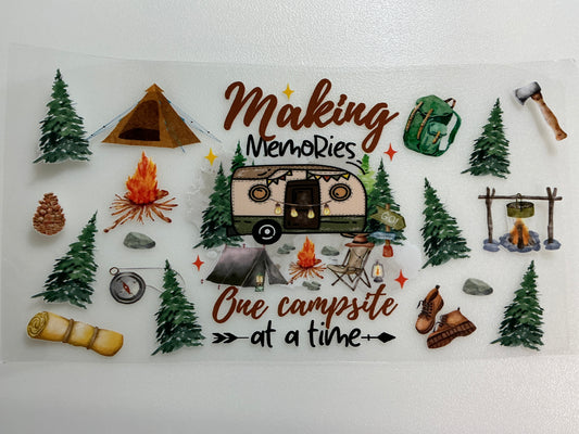Tumbler Wrap # 13
