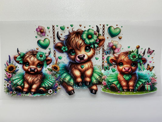 Tumbler Wrap # 130