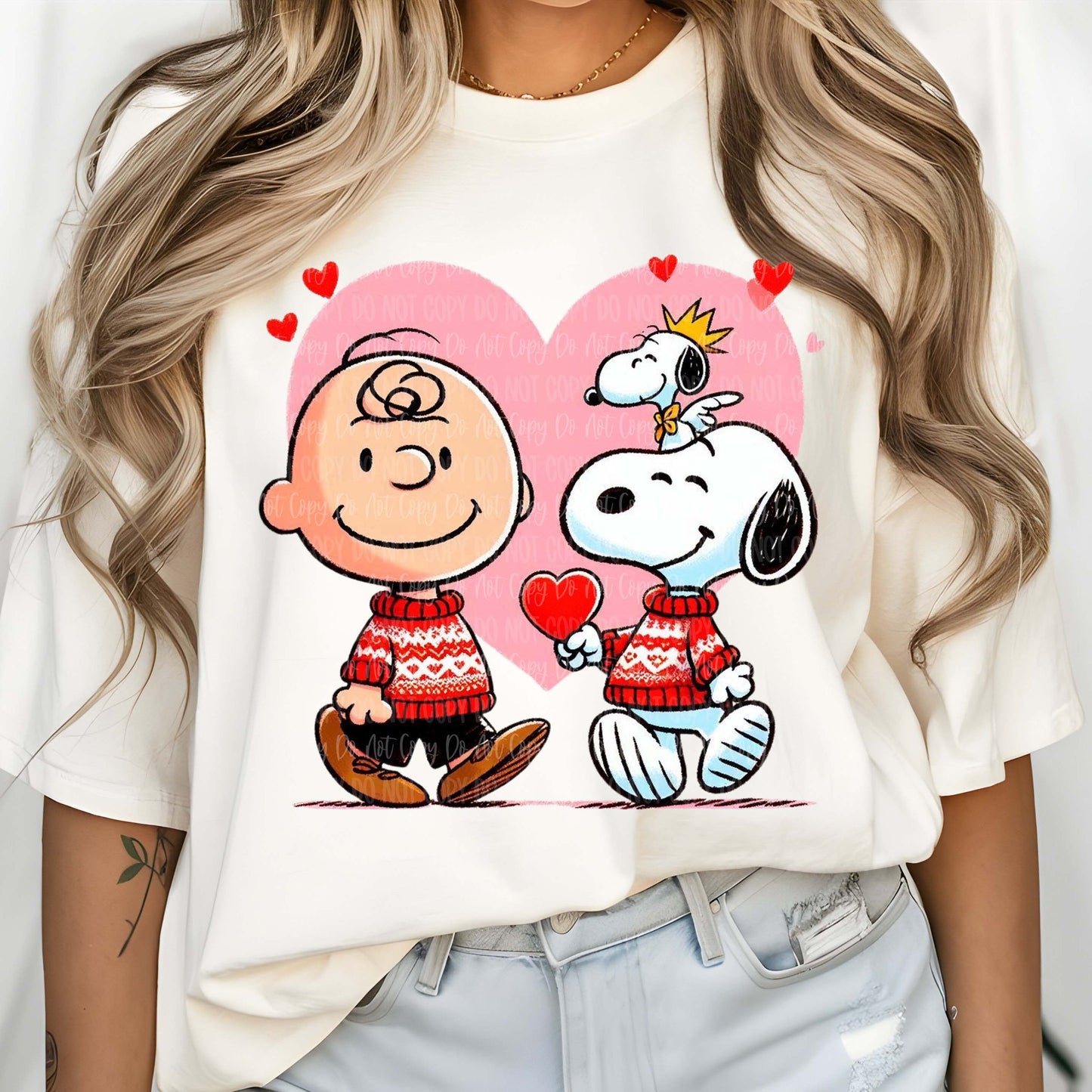 Peanuts Heart