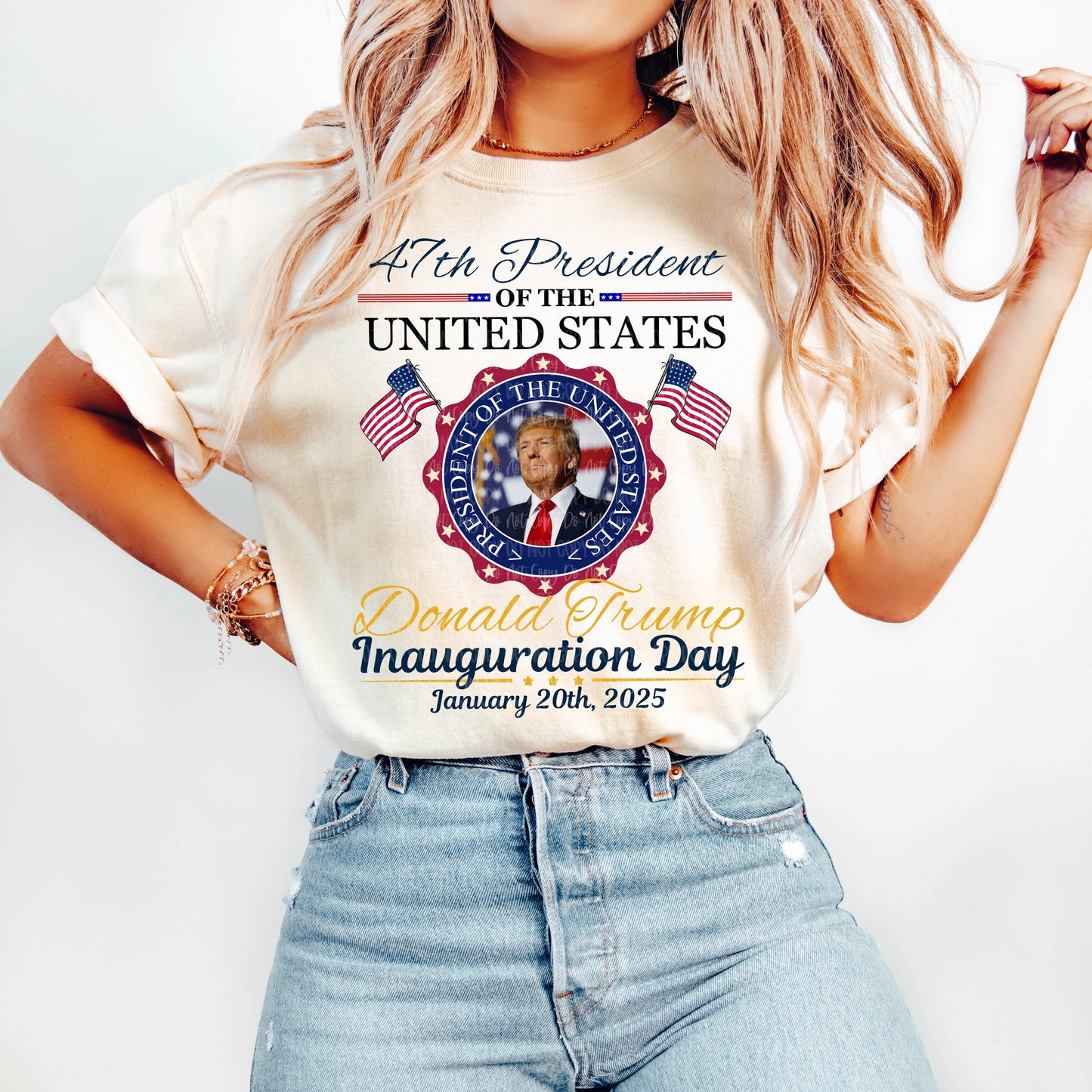 Trump Inauguration Day